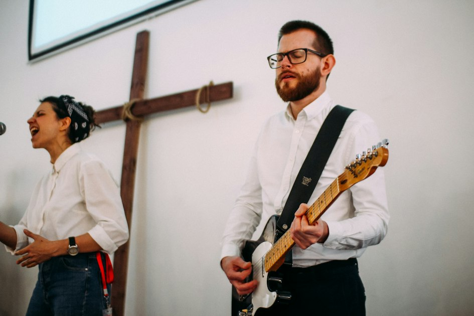Sharing Your Faith Journey