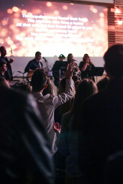 The Importance of Community in Faith